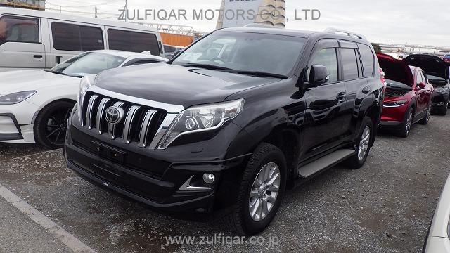 TOYOTA PRADO 2016 Image 7