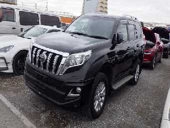 TOYOTA PRADO 2016 Image 1