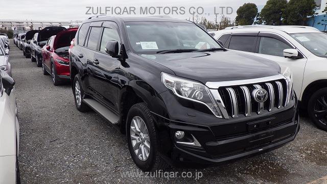 TOYOTA PRADO 2016 Image 8