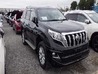 TOYOTA PRADO 2016 Image 2
