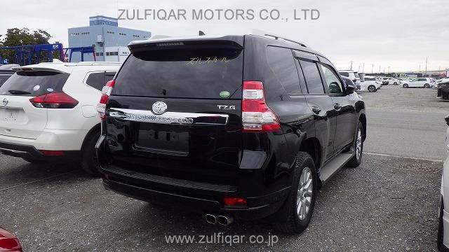 TOYOTA PRADO 2016 Image 9