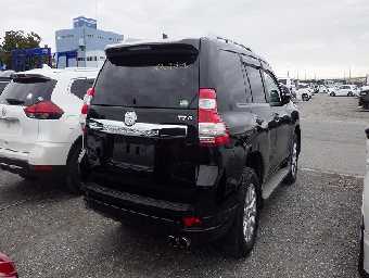 TOYOTA PRADO 2016 Image 3