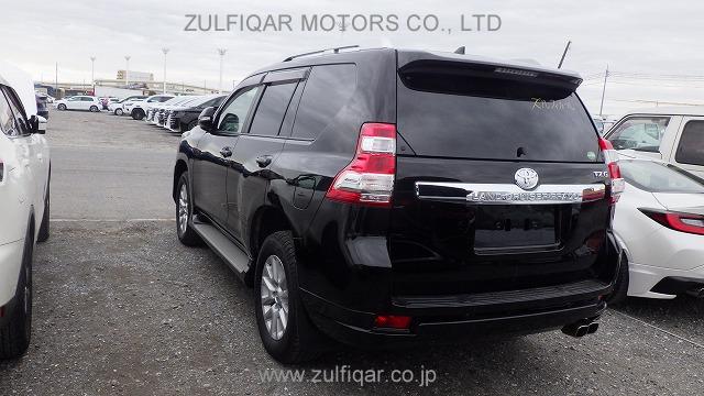 TOYOTA PRADO 2016 Image 10