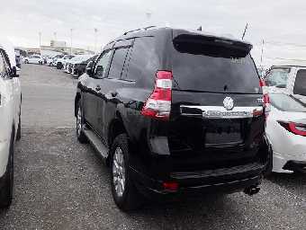 TOYOTA PRADO 2016 Image 4