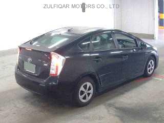 TOYOTA PRIUS 2012 Image 5