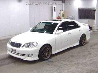 TOYOTA MARK II 2003 Image 1