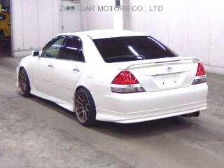 TOYOTA MARK II 2003 Image 2