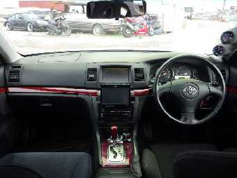 TOYOTA MARK II 2003 Image 5