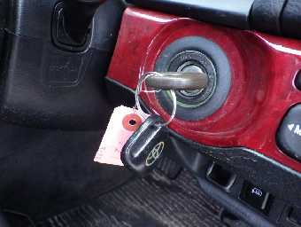 TOYOTA MARK II 2003 Image 8