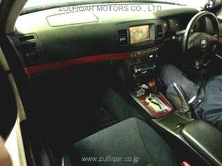 TOYOTA MARK II 2003 Image 3