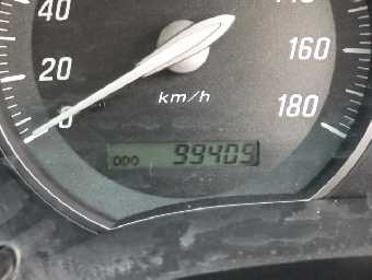 TOYOTA MARK II 2003 Image 13