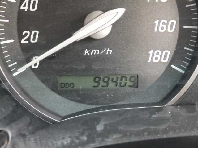 TOYOTA MARK II 2003 Image 25