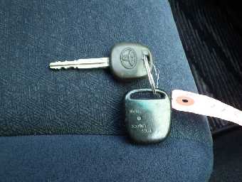 TOYOTA MARK II 2003 Image 14