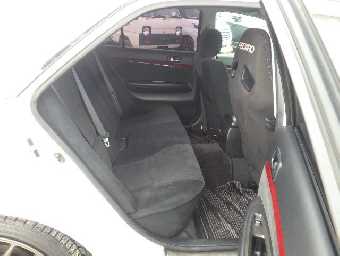 TOYOTA MARK II 2003 Image 17