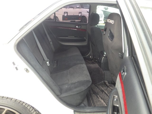 TOYOTA MARK II 2003 Image 29