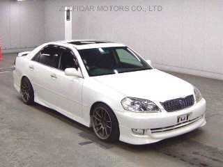 TOYOTA MARK II 2003 Image 4