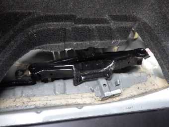 TOYOTA MARK II 2003 Image 21