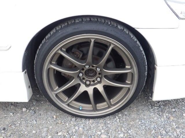 TOYOTA MARK II 2003 Image 36