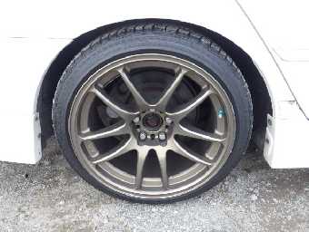 TOYOTA MARK II 2003 Image 25