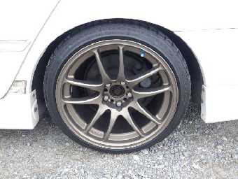 TOYOTA MARK II 2003 Image 26