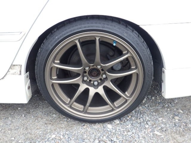 TOYOTA MARK II 2003 Image 38