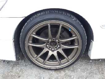 TOYOTA MARK II 2003 Image 27