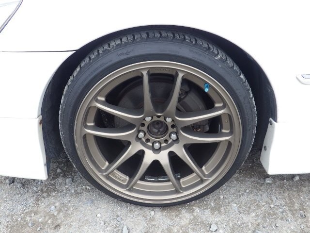 TOYOTA MARK II 2003 Image 39