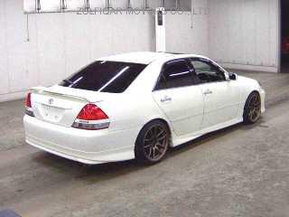 TOYOTA MARK II 2003 Image 5