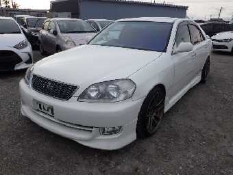 TOYOTA MARK II 2003 Image 1