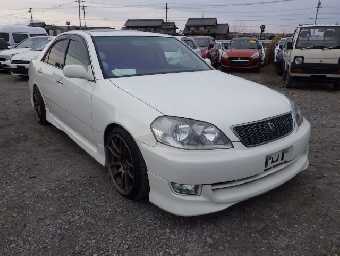 TOYOTA MARK II 2003 Image 2