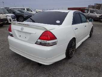 TOYOTA MARK II 2003 Image 4