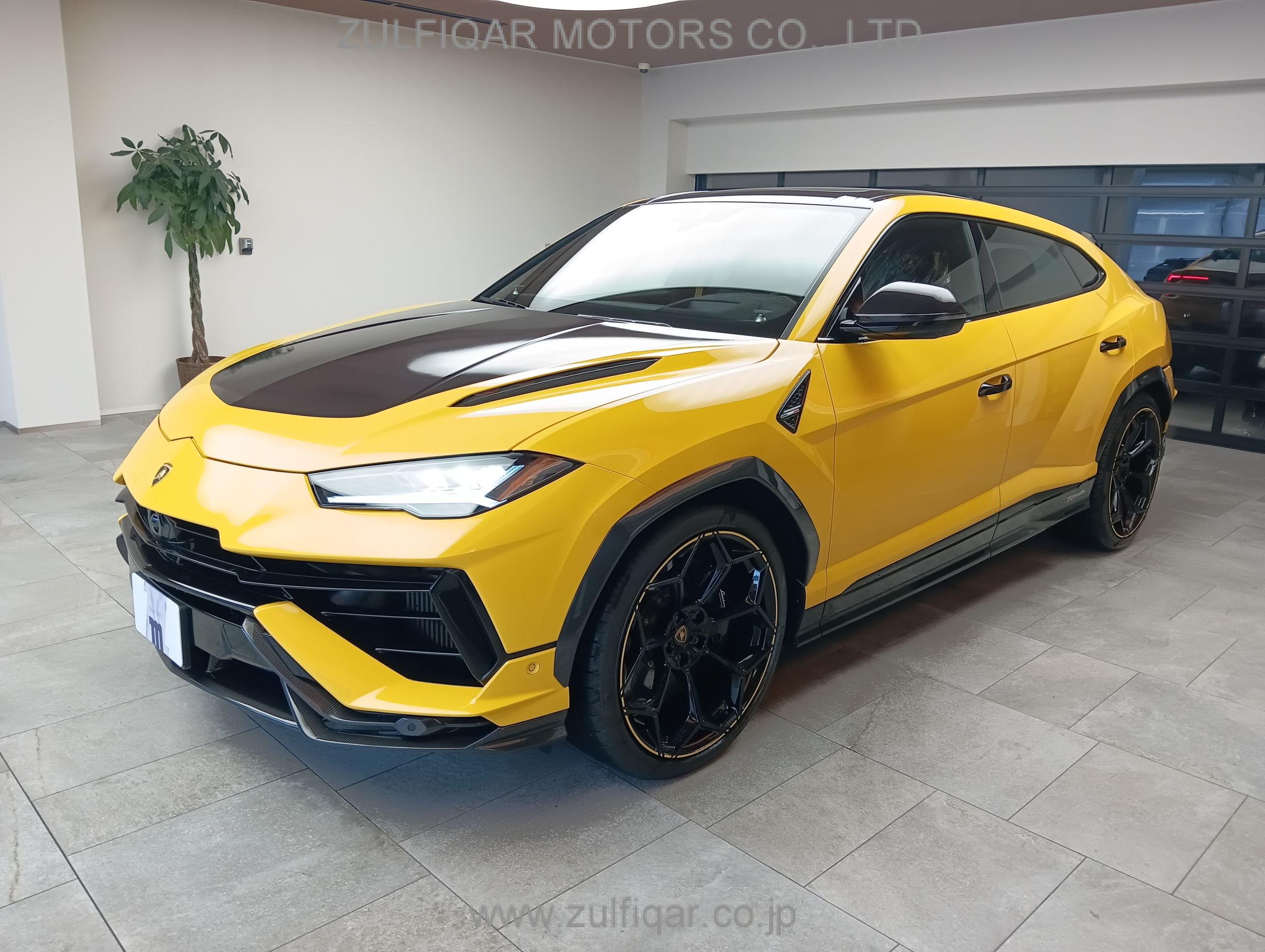 LAMBORGHINI URUS 2025 Image 1