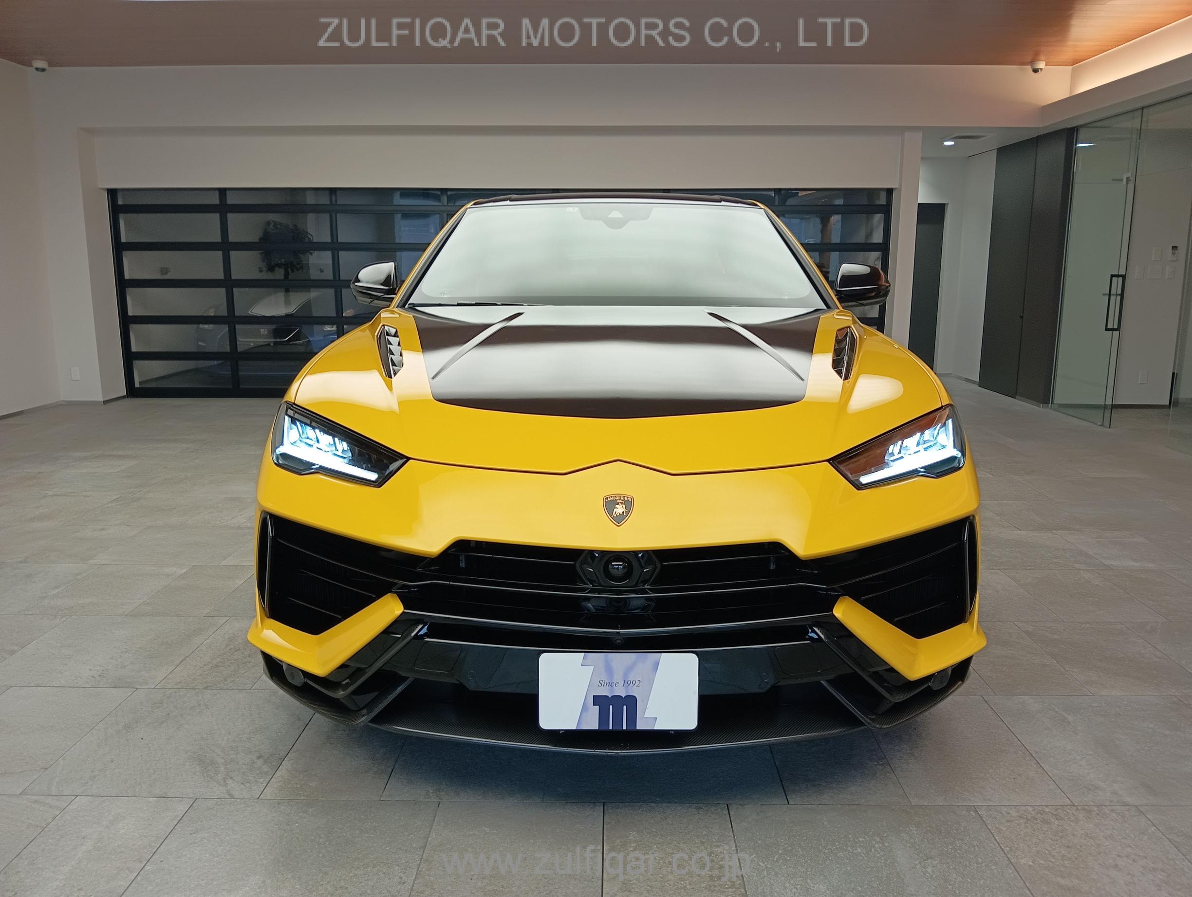 LAMBORGHINI URUS 2025 Image 2