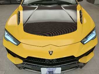 LAMBORGHINI URUS 2025 Image 12