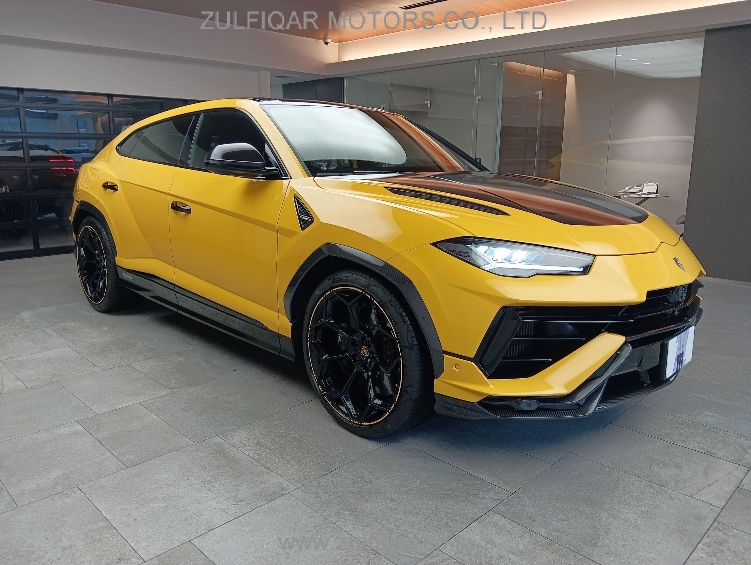 LAMBORGHINI URUS 2025 Image 3