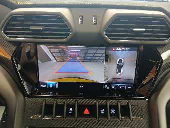 LAMBORGHINI URUS 2025 Image 26