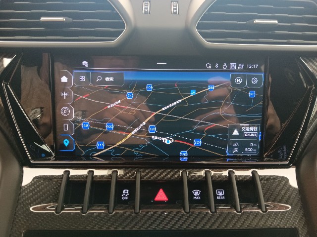 LAMBORGHINI URUS 2025 Image 36