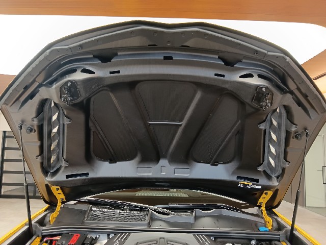 LAMBORGHINI URUS 2025 Image 57