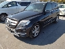 MERCEDES BENZ GLK CLASS 2014 Image 1