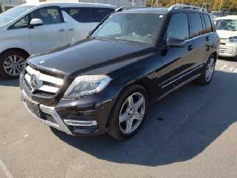 MERCEDES BENZ GLK CLASS 2014 Image 1