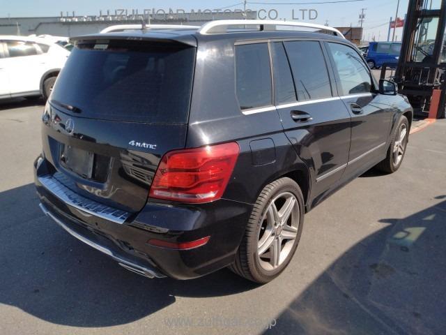 MERCEDES BENZ GLK CLASS 2014 Image 3