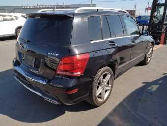 MERCEDES BENZ GLK CLASS 2014 Image 3
