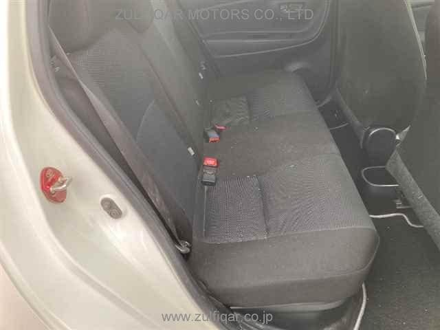 TOYOTA VITZ 2019 Image 8