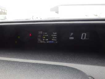 TOYOTA AQUA 2017 Image 10