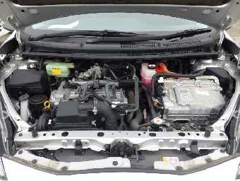 TOYOTA AQUA 2017 Image 24