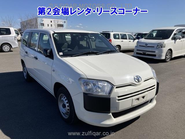 TOYOTA PROBOX 2020 Image 1