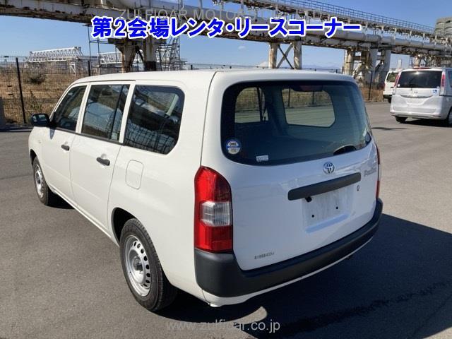 TOYOTA PROBOX 2020 Image 2