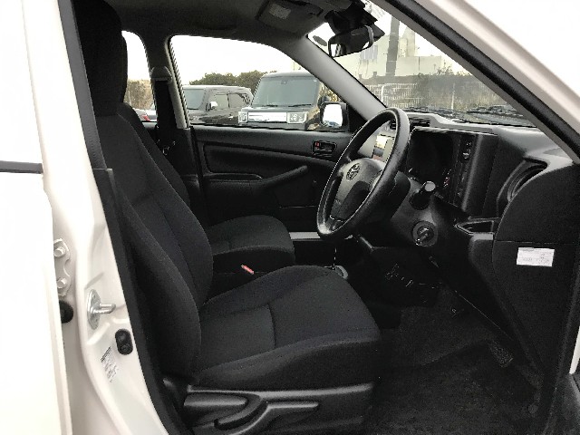 TOYOTA PROBOX 2020 Image 19