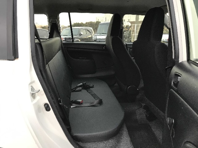 TOYOTA PROBOX 2020 Image 20