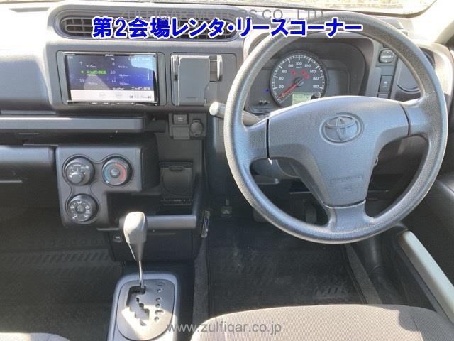 TOYOTA PROBOX 2020 Image 3